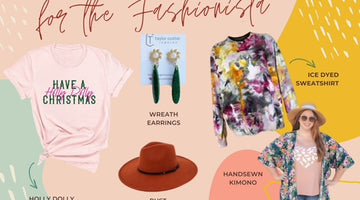 Runway ready: gift guide for fashionistas