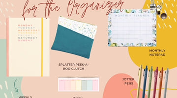 Make a list + check it twice: Gift guide for organizers