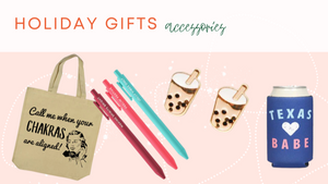 Accessorize your holidays: An awesome accessory gift guide