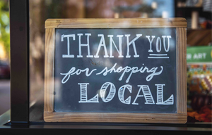 Why shop local? Small businesses are a BIG deal!
