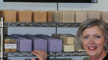 Meet the Maker: Salted Sanctuary Soap