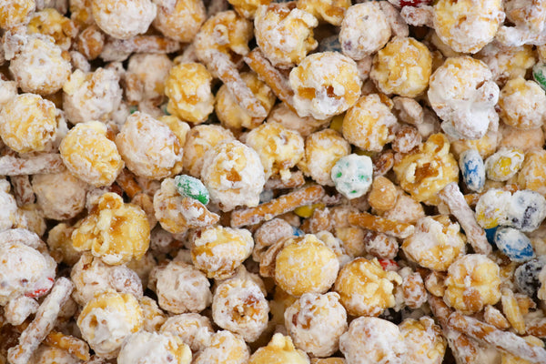 Krackle Popcorn