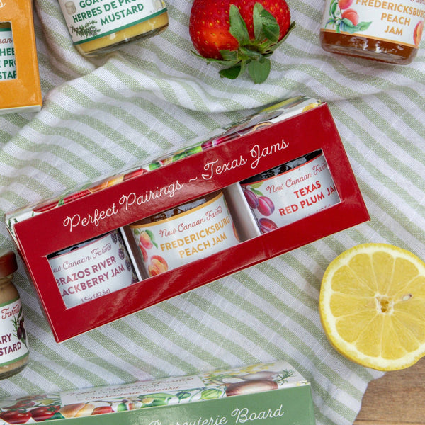 Perfect Pairings - Texas Jams Set
