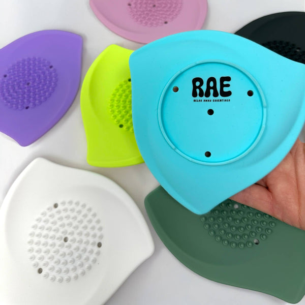 Shower Steamer Tray - Silicone 