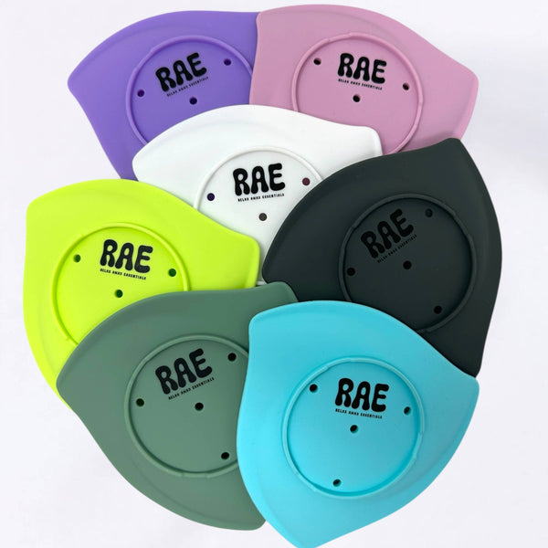 Shower Steamer Tray - Silicone 