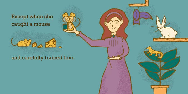 Little Naturalist: Beatrix Potter Wrote Stories Book