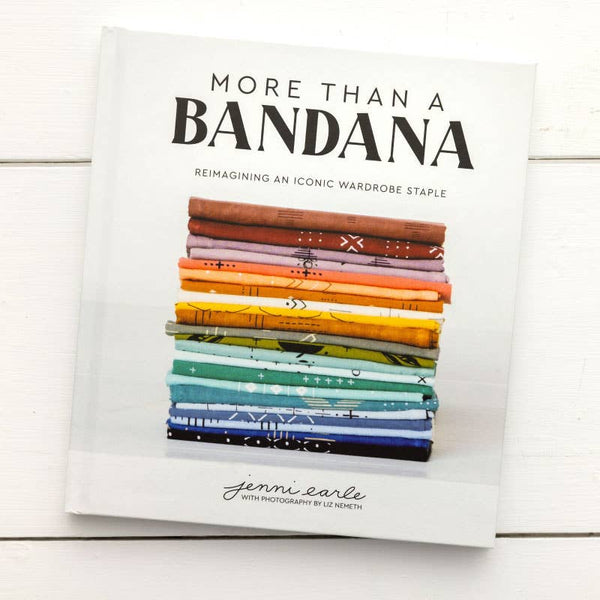 More Than A Bandana: Reimagining an Iconic Wardrobe Staple Book