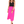Load image into Gallery viewer, Aubrey Pleated Midi Skirt - Pink
