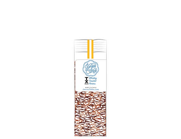 TX Bourbon Whiskey Toasted Pecans - 1.2oz