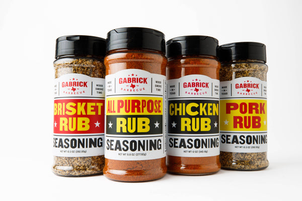 All Purpose BBQ Rub Seasoning