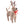 Load image into Gallery viewer, Reindeer Dogs Felt Ornaments
