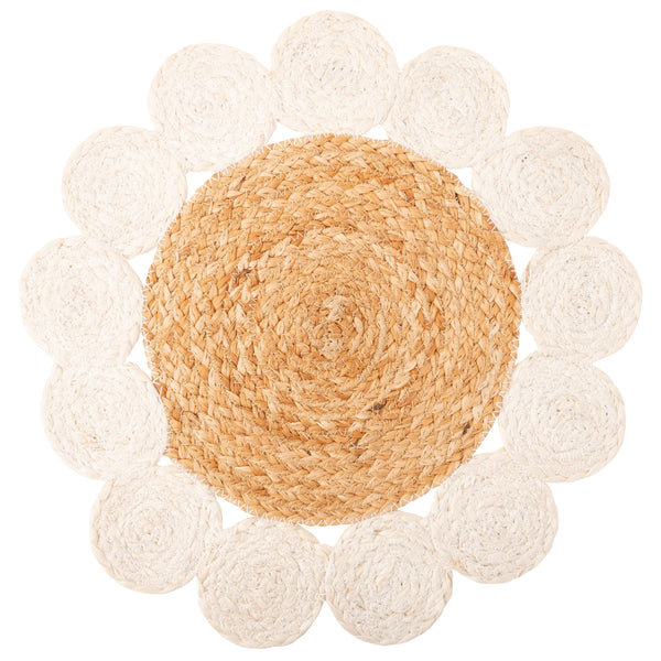 Jute Floral Placemat