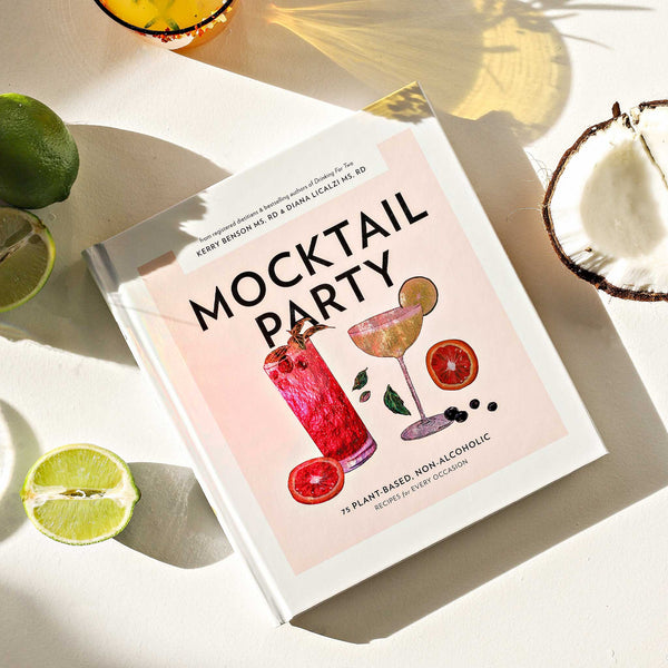 Mocktail Party Book