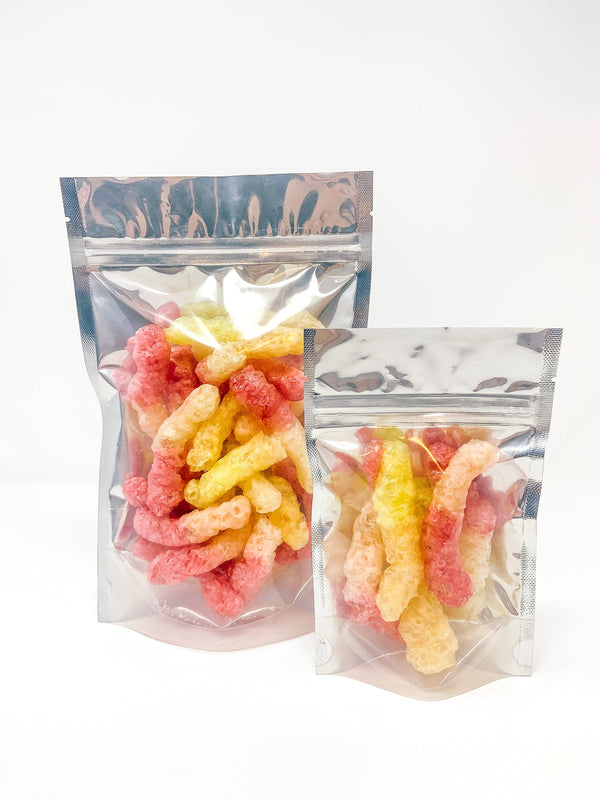 Freeze Dried Candy - Gummy Worms