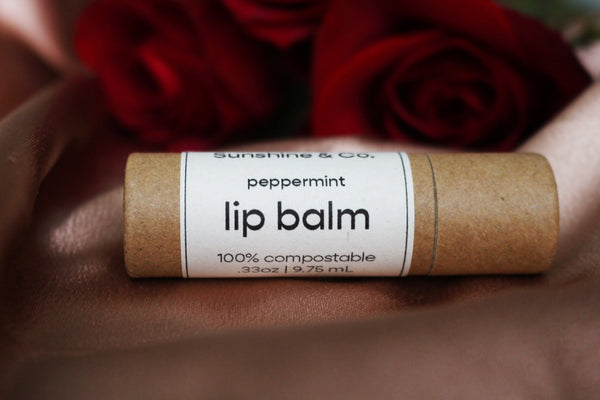 Lip Balm  |  Sustainable  |  Zero Waste  |  All Natural - 2