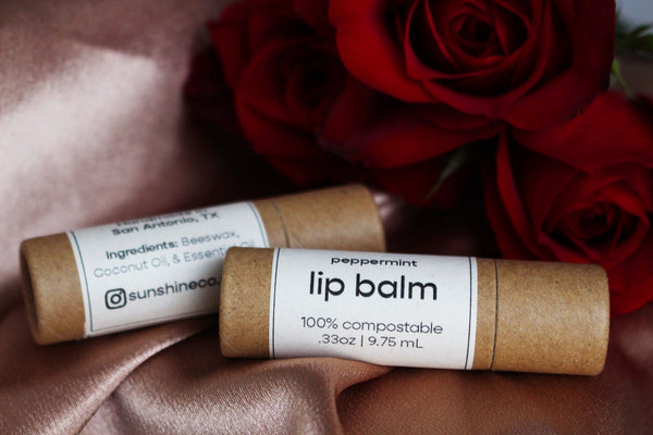 Lip Balm  |  Sustainable  |  Zero Waste  |  All Natural - 3