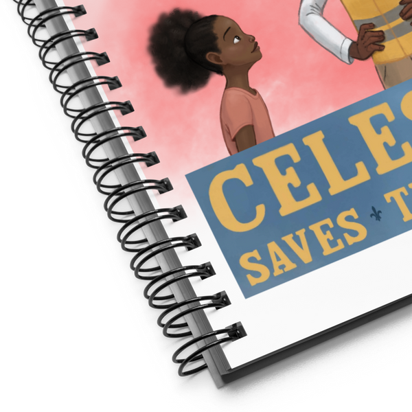 Celeste Saves the City Bookish Bundle Gift Set