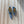 Load image into Gallery viewer, Yin Yang Blue Kyanite Earrings - 3
