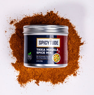 Spicytude Tikka Masala Spice Kit - 1