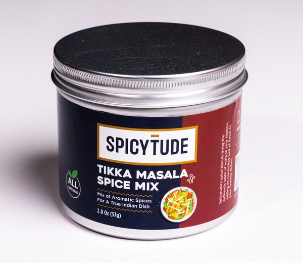 Spicytude Tikka Masala Spice Kit - 2