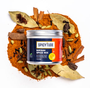 Spicytude Biryani Spice Kit - 1