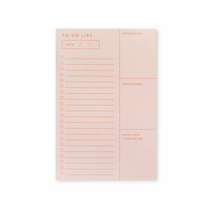 To-Do List Notepad - 1