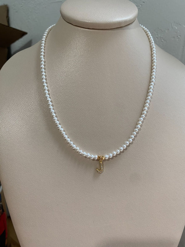 Pearl Necklace - 2