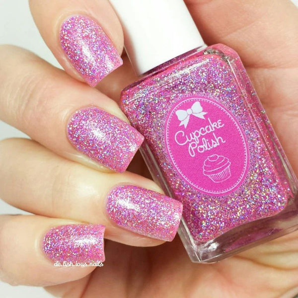 Wish - Pink Nail Polish - 2