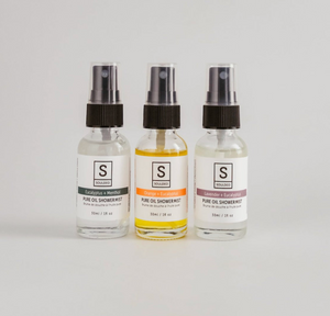 SoulDeo Naturals Pure Oil Shower Mist - 1