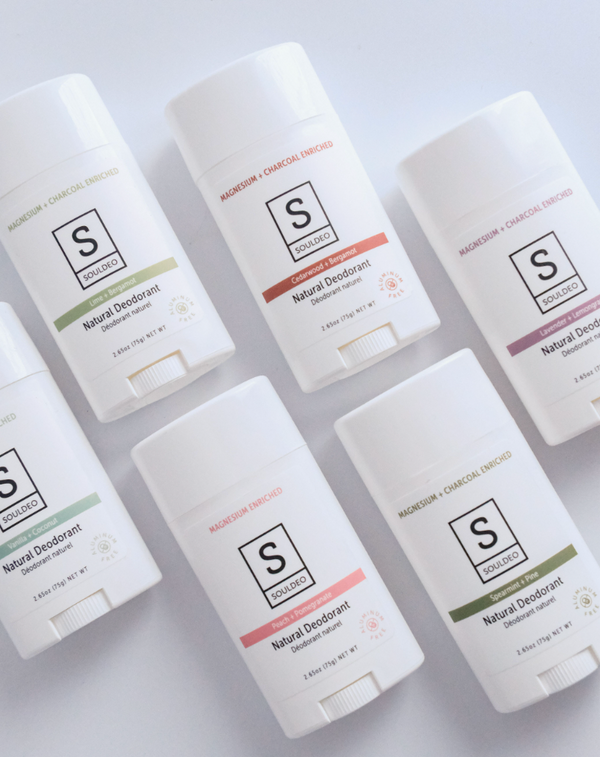 SoulDeo Natural Deodorant - 2