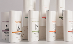 SoulDeo Natural Deodorant - 1
