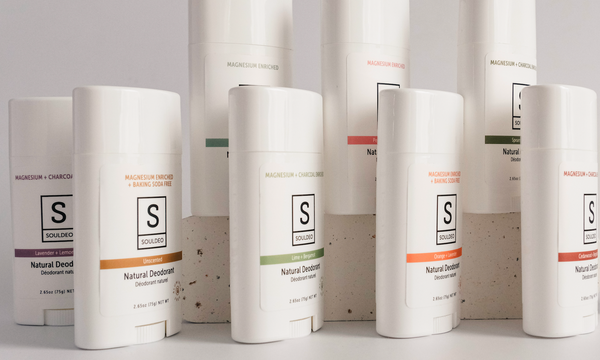 SoulDeo Natural Deodorant - 1