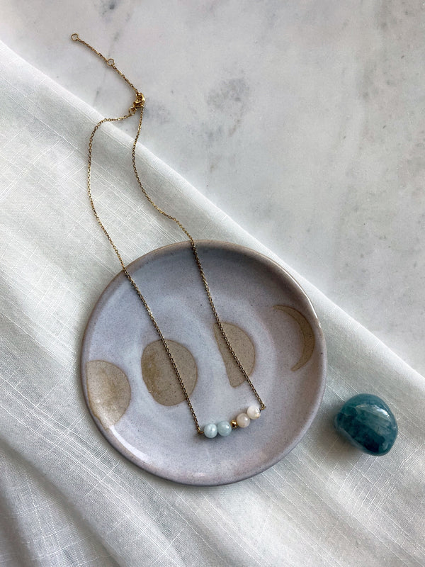 "I Speak My Truth" Necklace - 2
