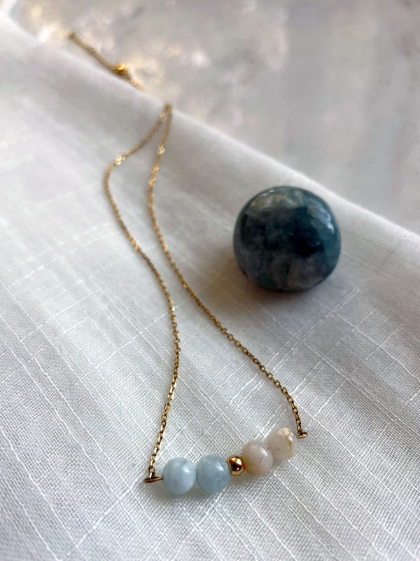 "I Speak My Truth" Necklace - 1