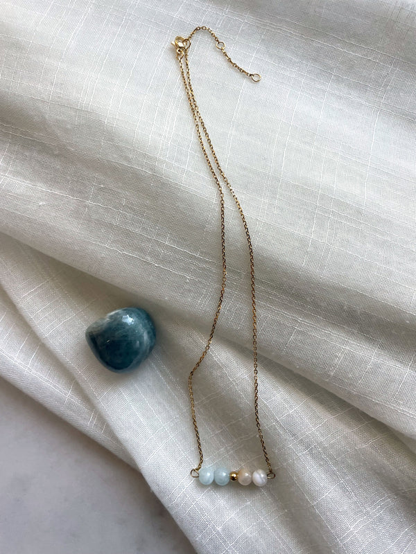 "I Speak My Truth" Necklace - 4
