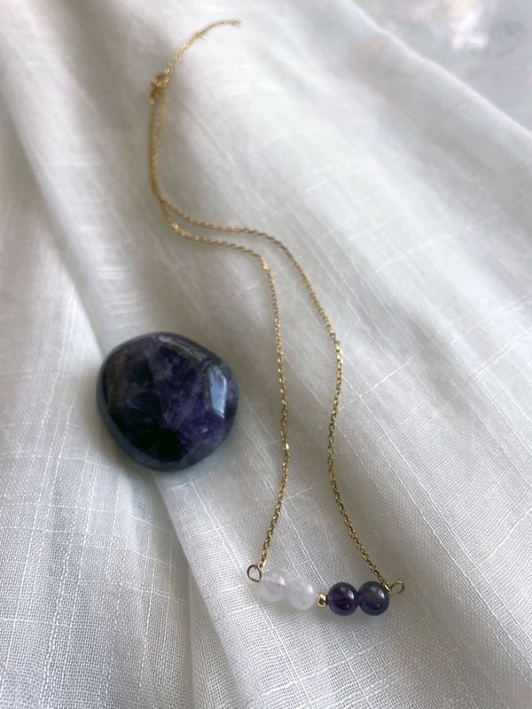 "See Truth Within" Necklace - 2