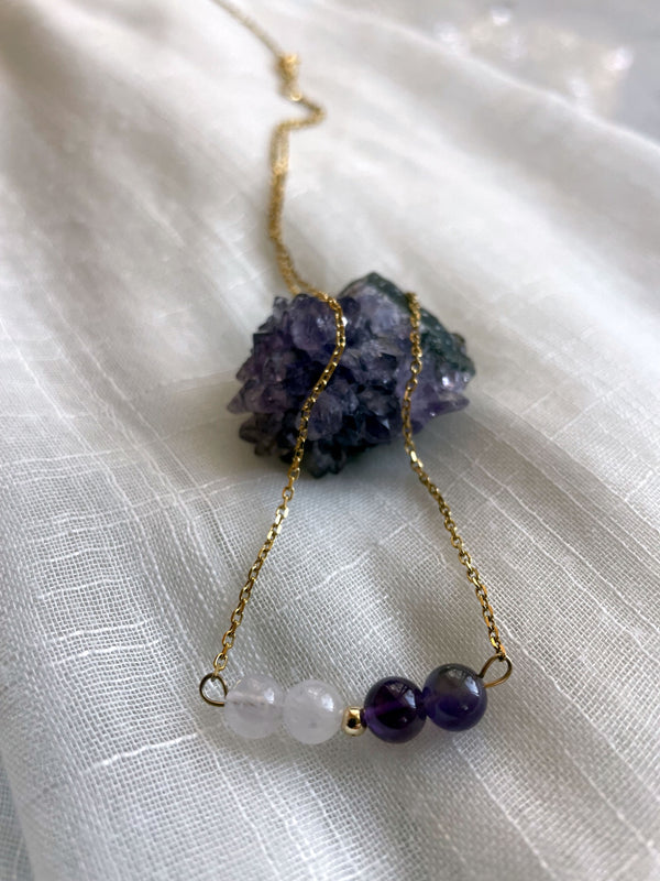 "See Truth Within" Necklace - 3