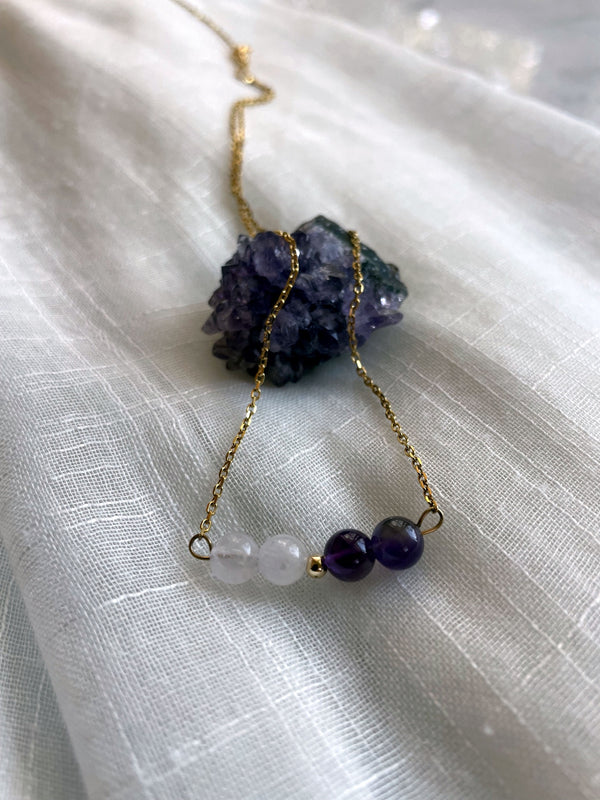 "See Truth Within" Necklace - 4