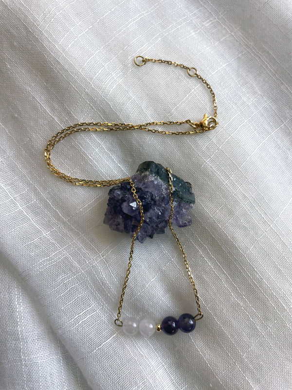 "See Truth Within" Necklace - 1