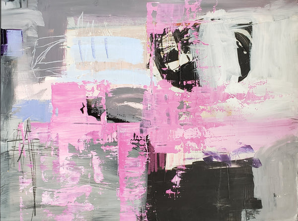 Purple Pink Skies - 1