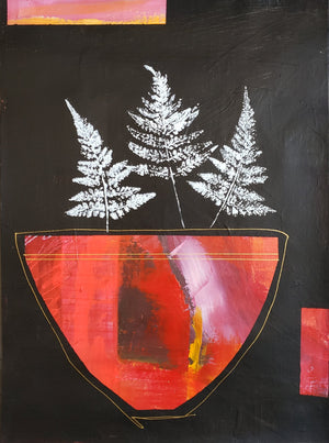 Red Pot - 1
