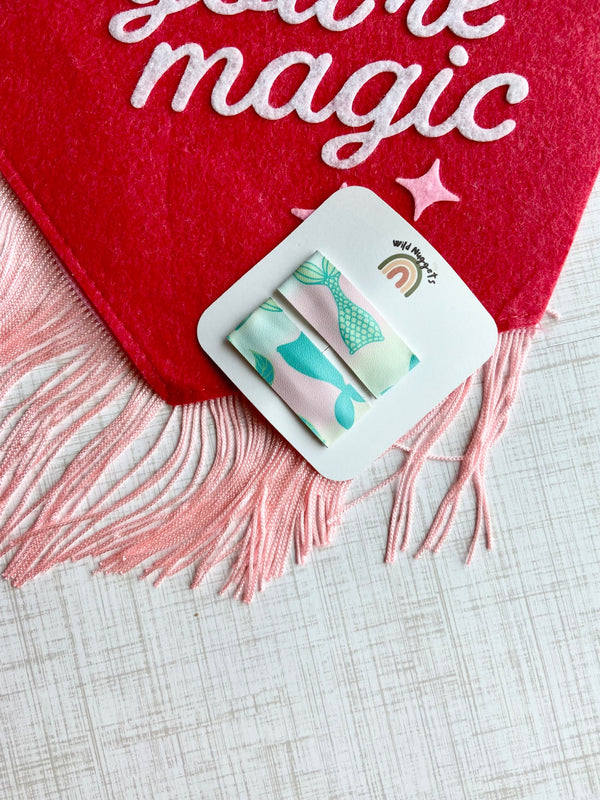 Snap Hair Clips - 5