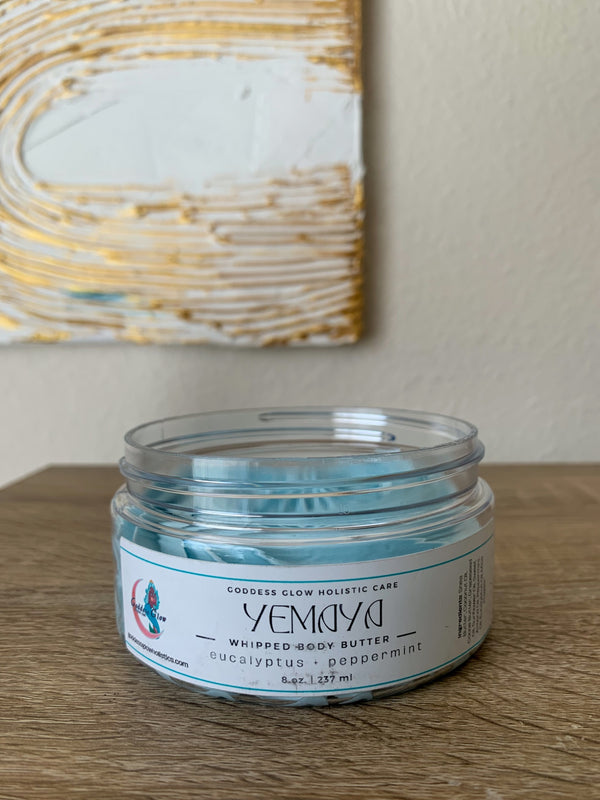 Yemaya Whipped Body Butter - 2