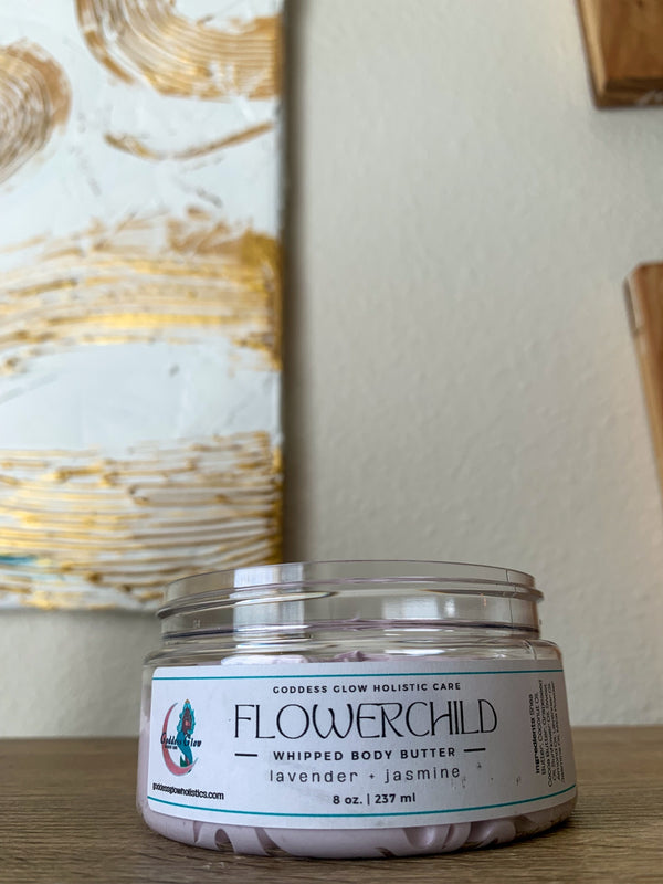 Flowerchild Whipped Body Butter - 2