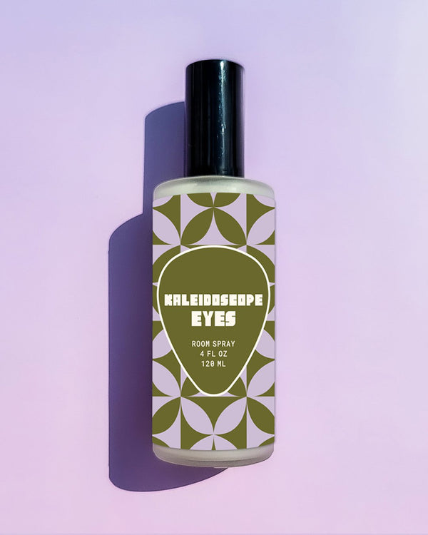 Kaleidoscope Eyes Room Spray - 1