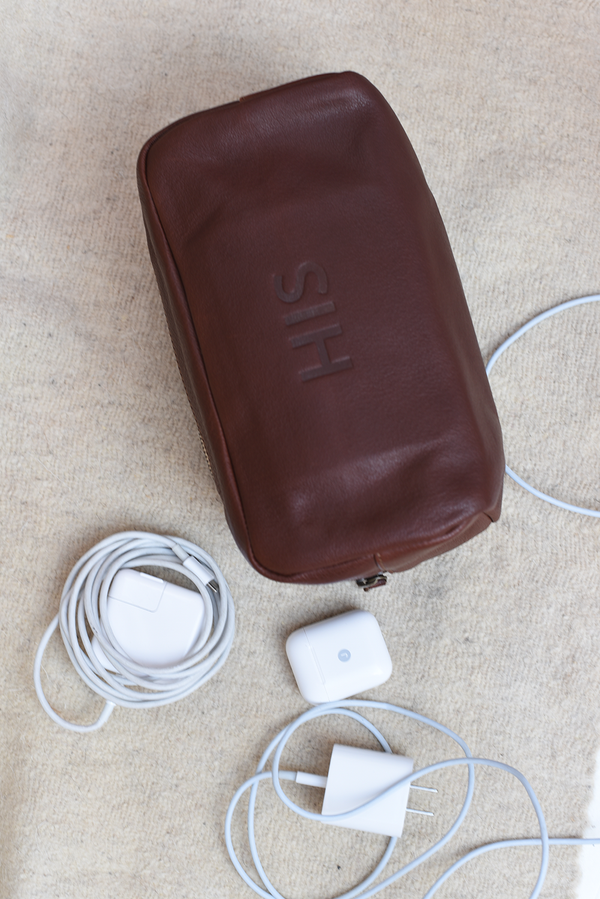 HIS Dopp Kits - 4