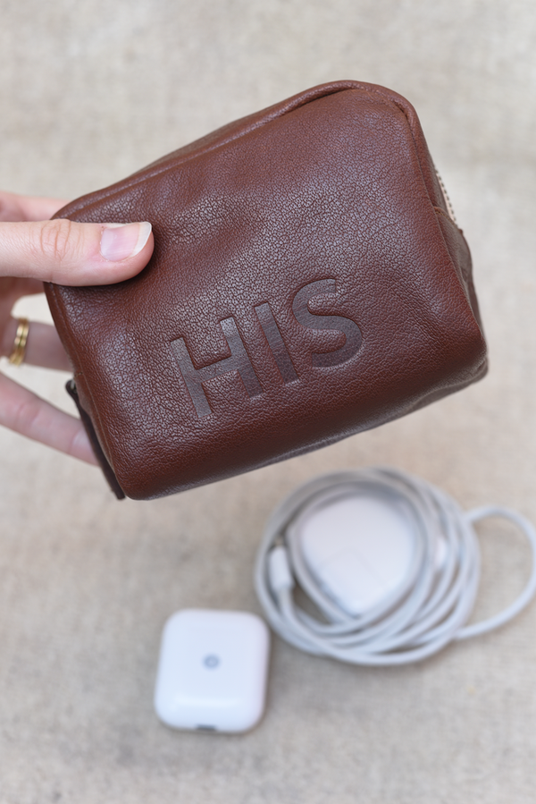HIS Dopp Kits - 5