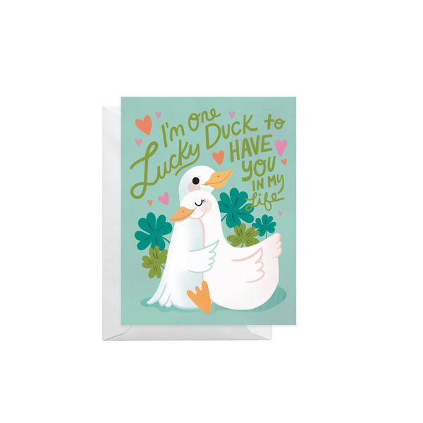 Lucky Duck  - 1