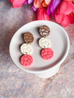 Concha Earrings - 1