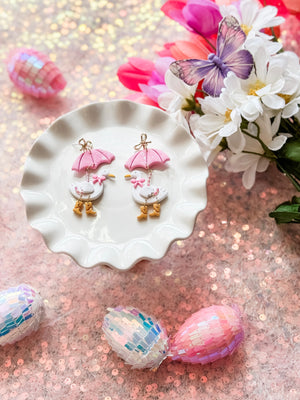 Goose Earrings - 1